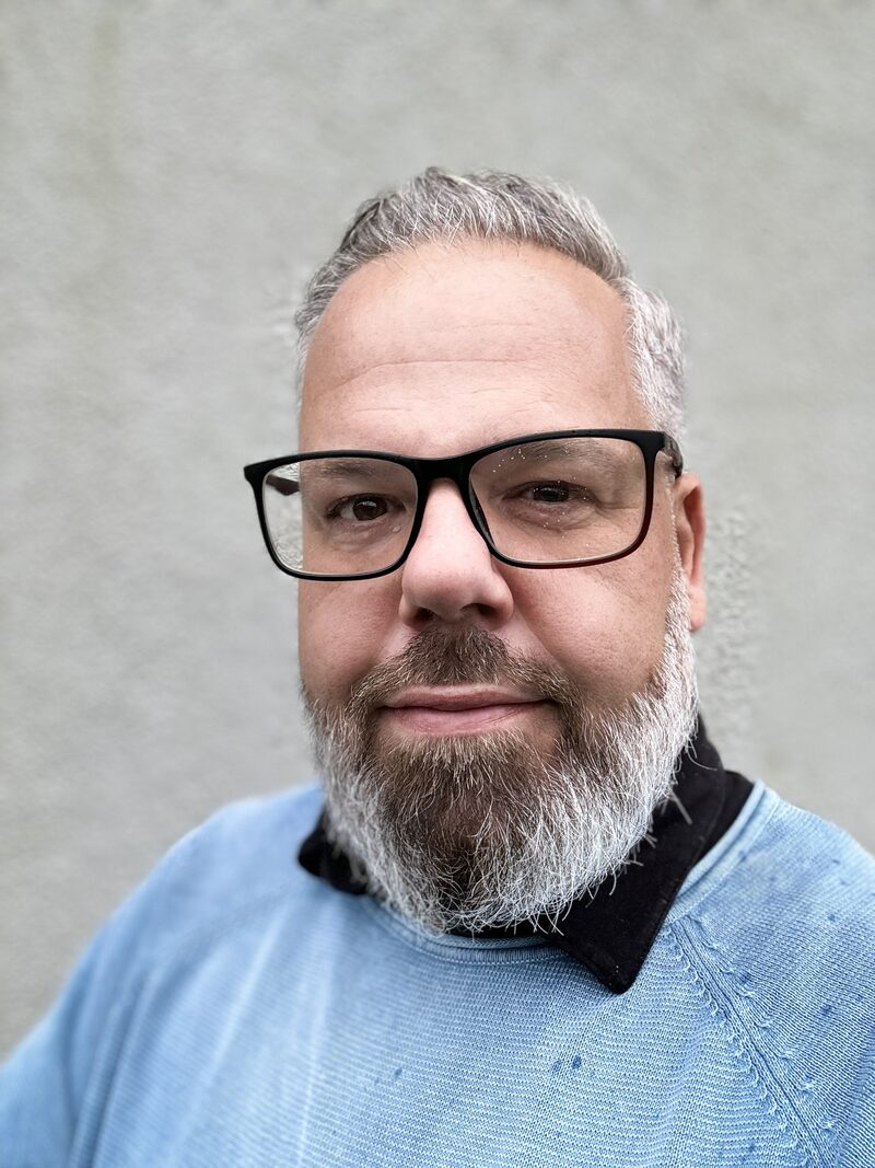 Dejan Trop, svetovalec za informacijsko varnost